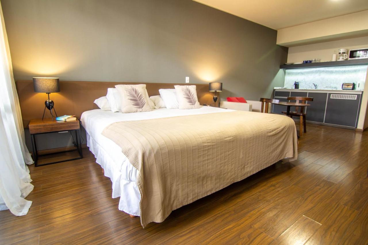 Cozy Comfortable Studio In Heart Of Palermo Soho -T105- Буэнос-Айрес Экстерьер фото