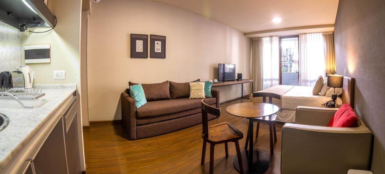 Cozy Comfortable Studio In Heart Of Palermo Soho -T105- Буэнос-Айрес Экстерьер фото