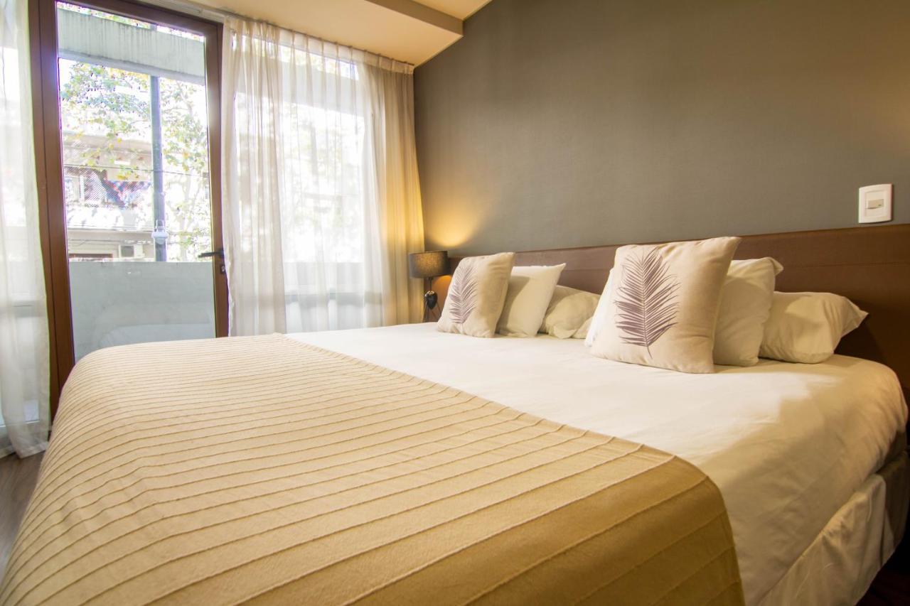 Cozy Comfortable Studio In Heart Of Palermo Soho -T105- Буэнос-Айрес Экстерьер фото