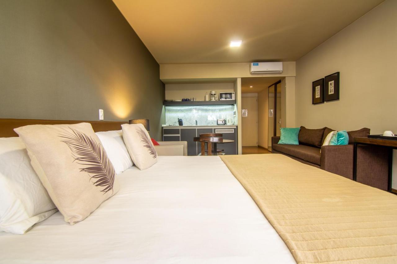 Cozy Comfortable Studio In Heart Of Palermo Soho -T105- Буэнос-Айрес Экстерьер фото