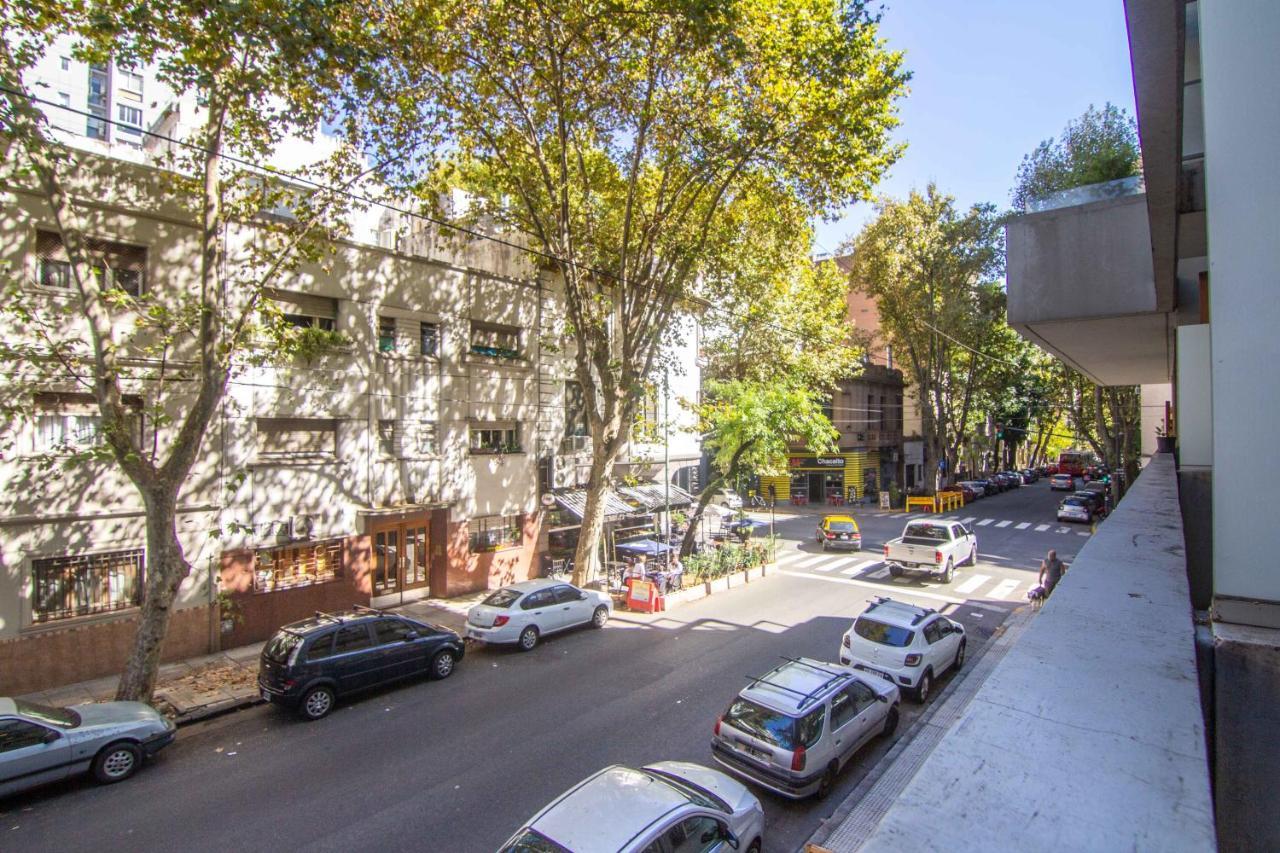 Cozy Comfortable Studio In Heart Of Palermo Soho -T105- Буэнос-Айрес Экстерьер фото