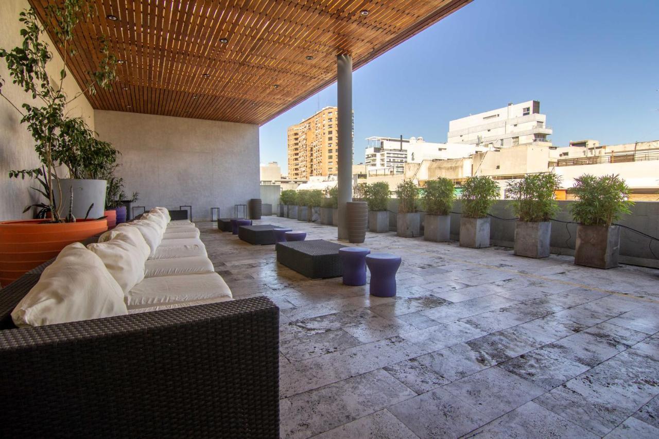 Cozy Comfortable Studio In Heart Of Palermo Soho -T105- Буэнос-Айрес Экстерьер фото