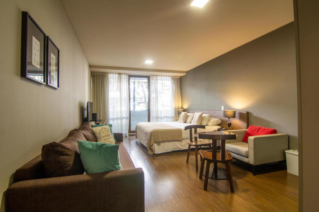 Cozy Comfortable Studio In Heart Of Palermo Soho -T105- Буэнос-Айрес Экстерьер фото