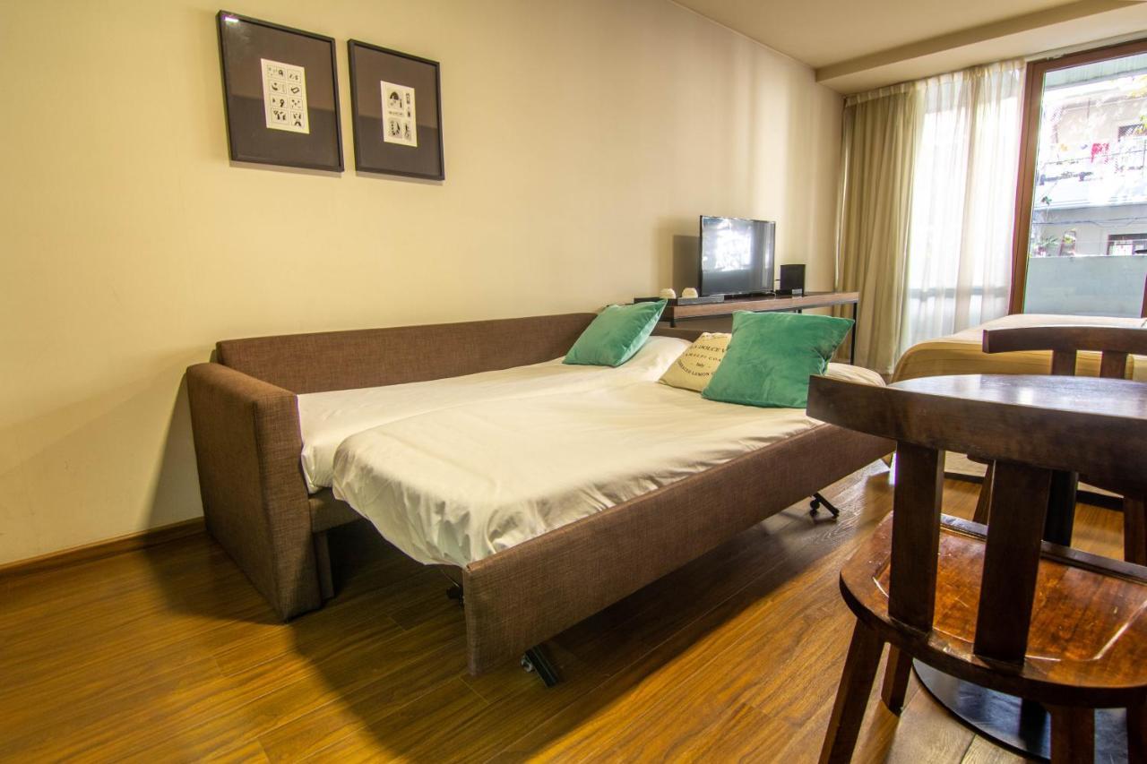 Cozy Comfortable Studio In Heart Of Palermo Soho -T105- Буэнос-Айрес Экстерьер фото