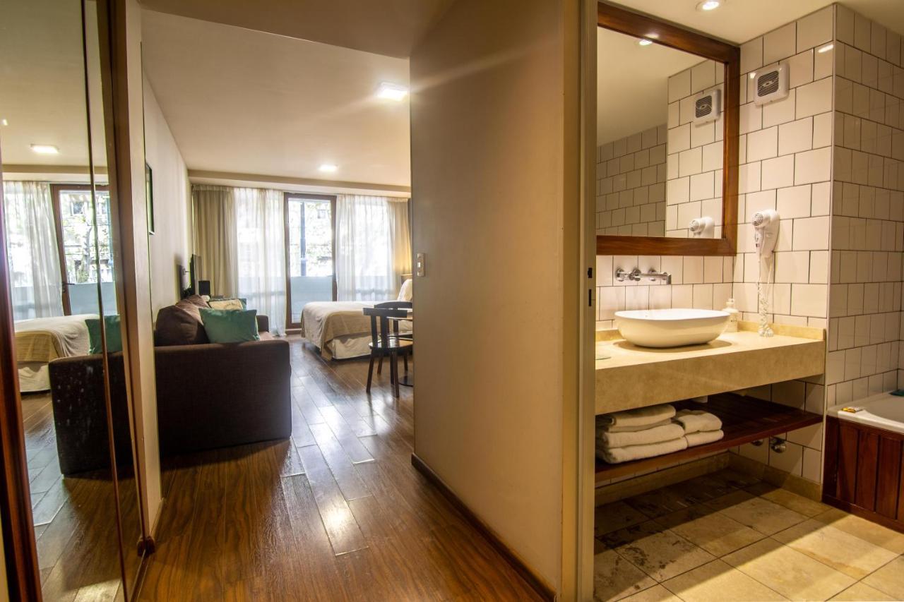 Cozy Comfortable Studio In Heart Of Palermo Soho -T105- Буэнос-Айрес Экстерьер фото