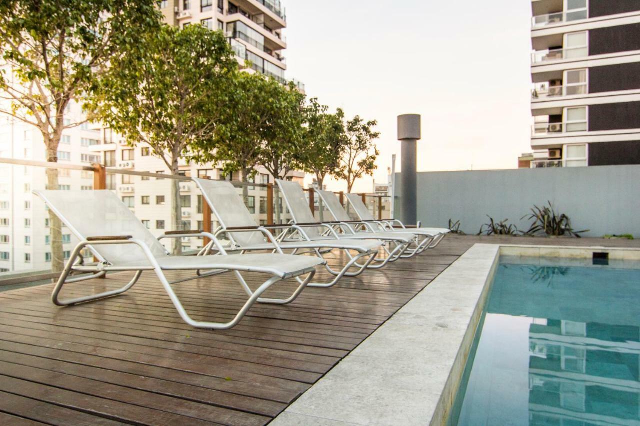 Cozy Comfortable Studio In Heart Of Palermo Soho -T105- Буэнос-Айрес Экстерьер фото